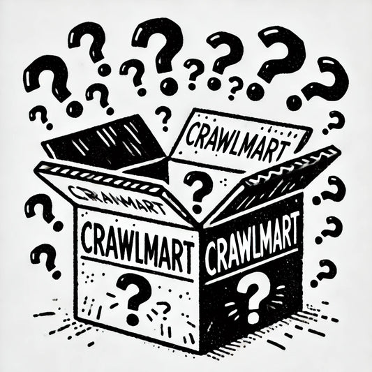 Mystery Isopod Box CrawlMart