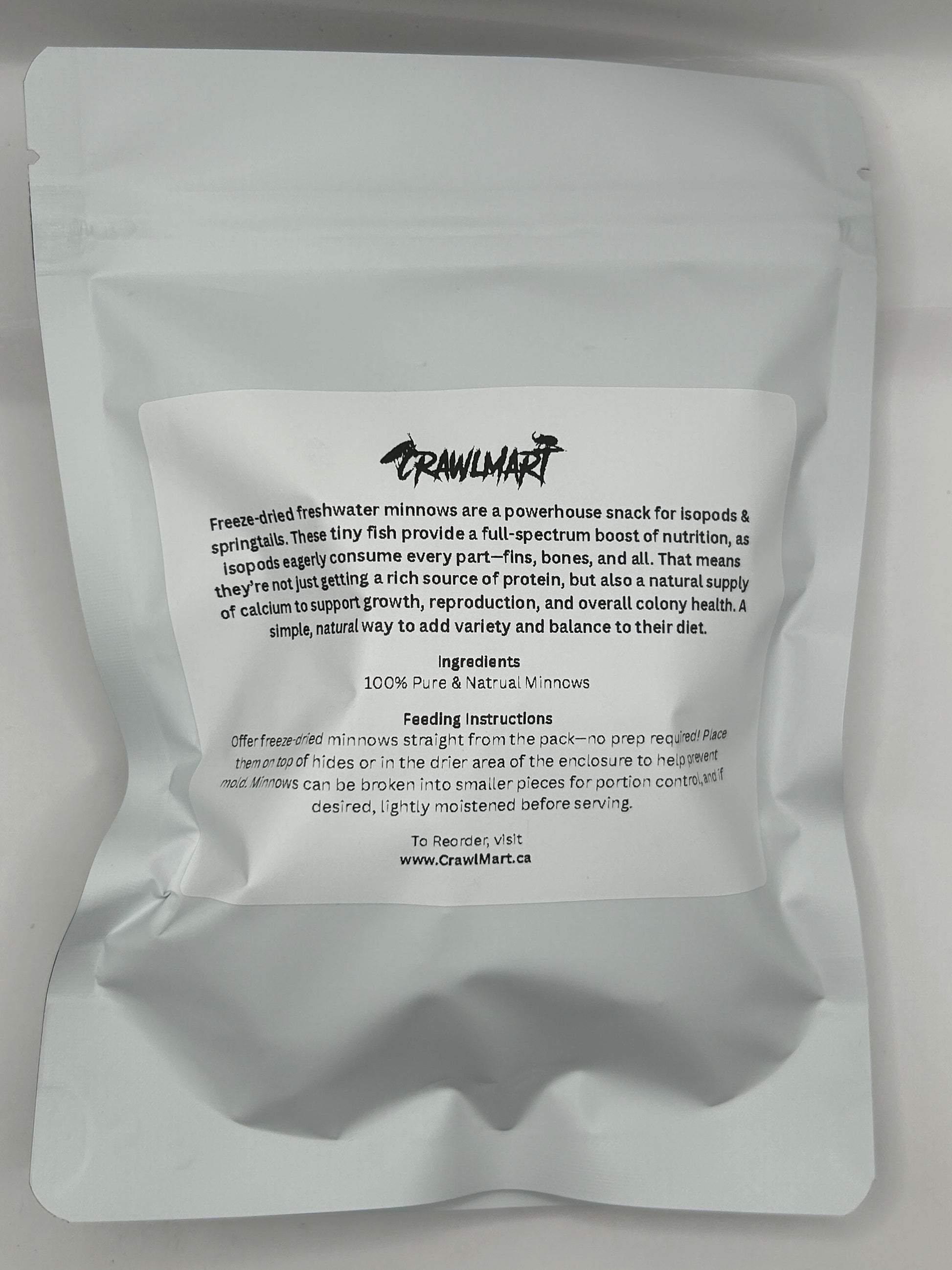 Great for isopods & Springtails - Canada