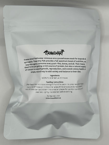 Great for isopods & Springtails - Canada